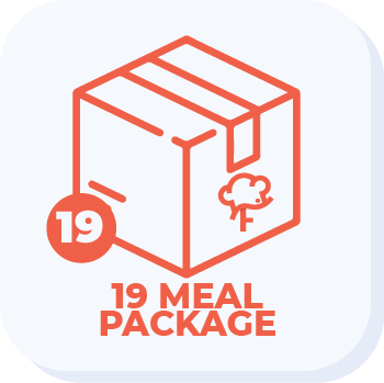 19  meal package